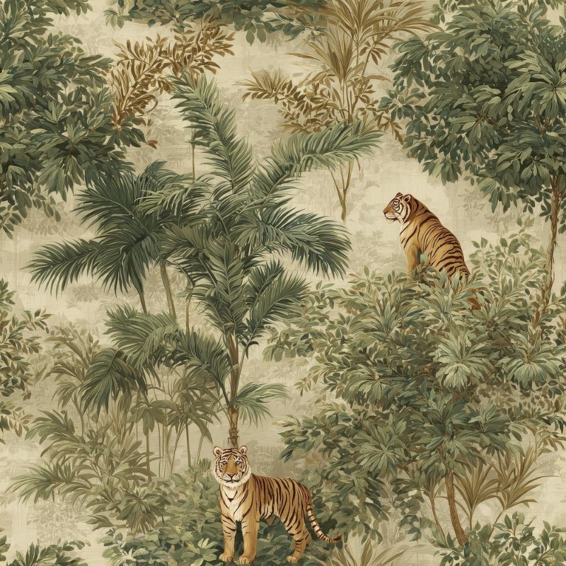 Bild på Färgsättning Mombasa Green - 1099001-01 - 08045-01